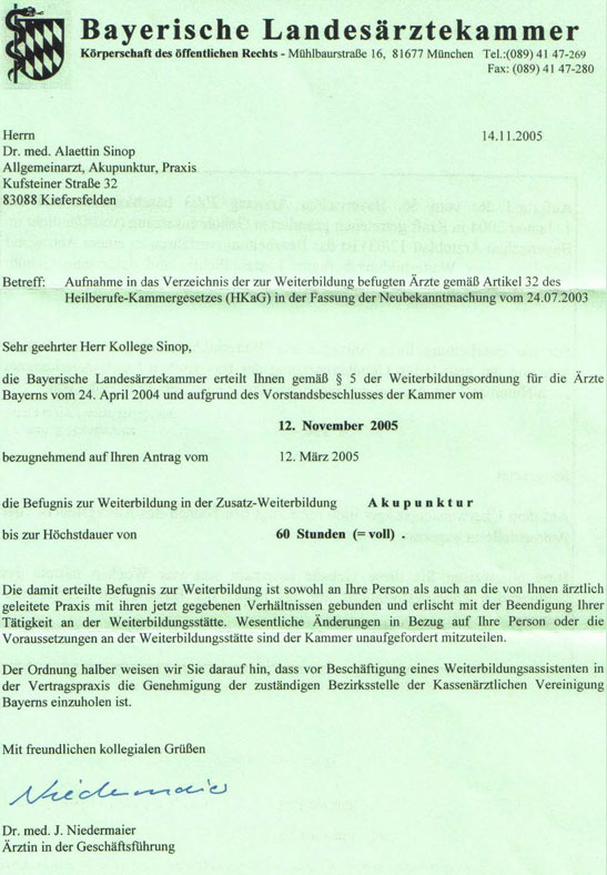 Zertifikat_Weiterbildungsbefugnis_Dr_Sinop